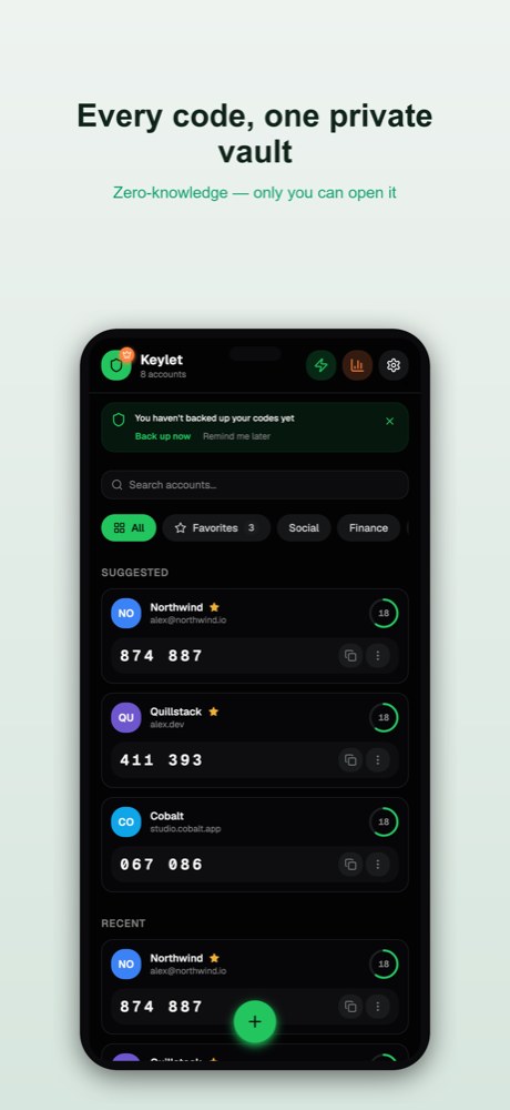 Screenshot 1