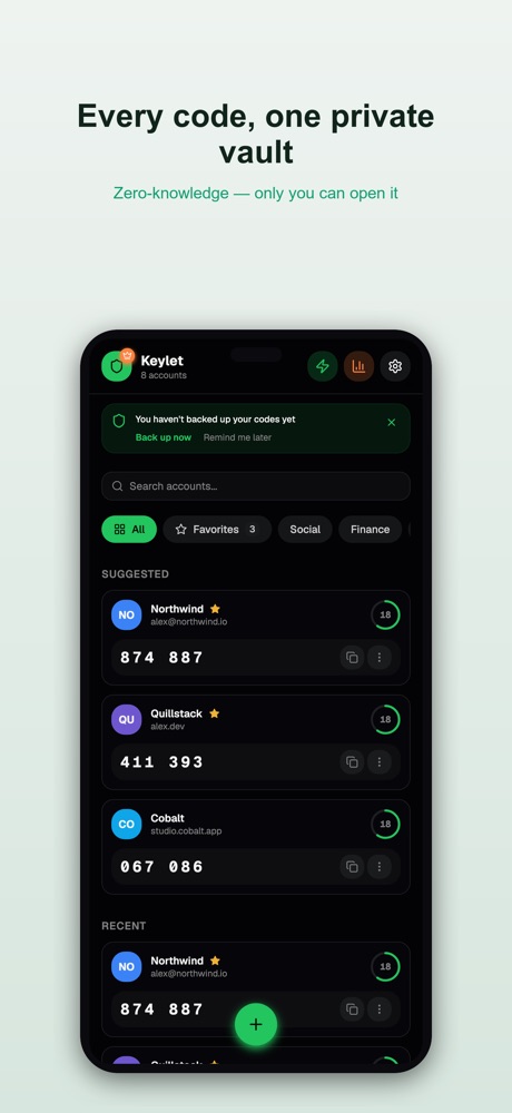 Screenshot 1